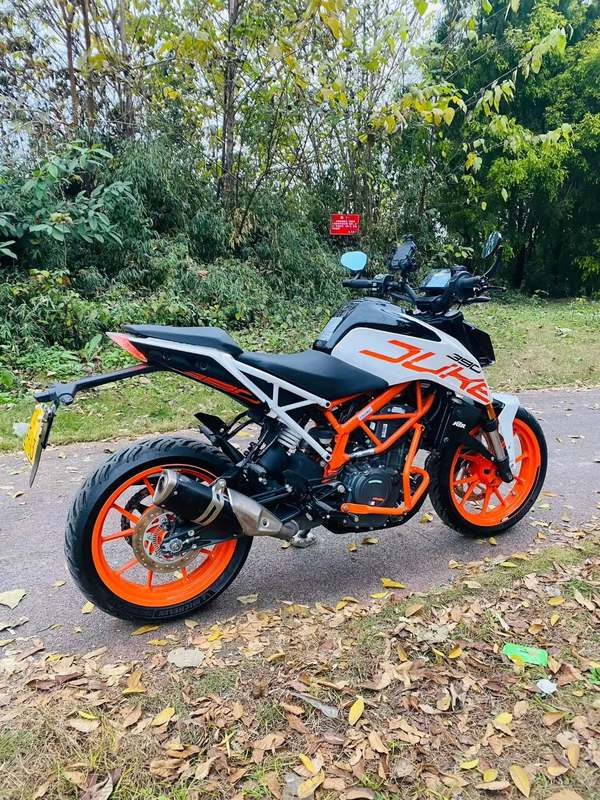 二手KTMR2R390 Duke