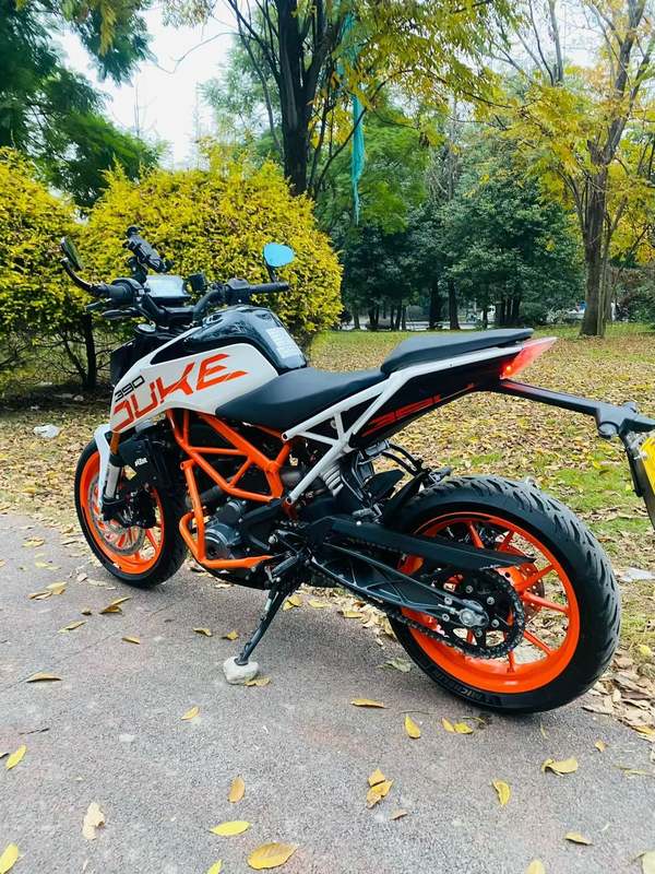 二手KTMR2R390 Duke