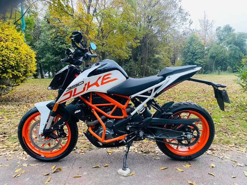 二手KTMR2R390 Duke