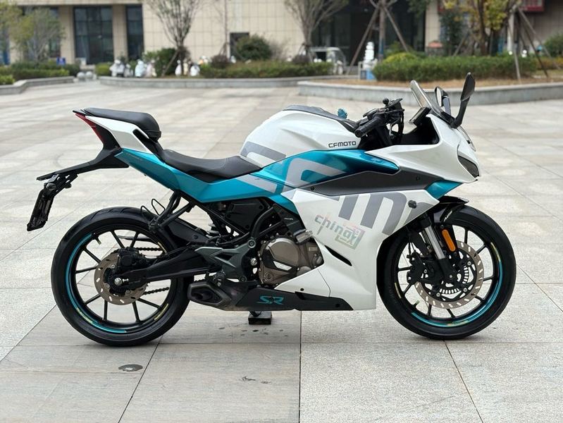二手春风250SR