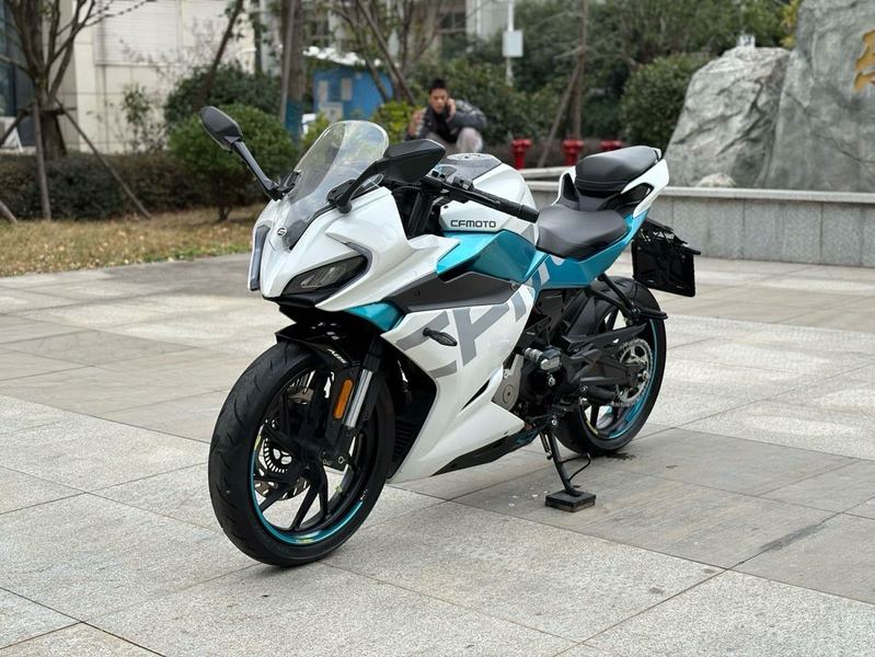 二手春风250SR