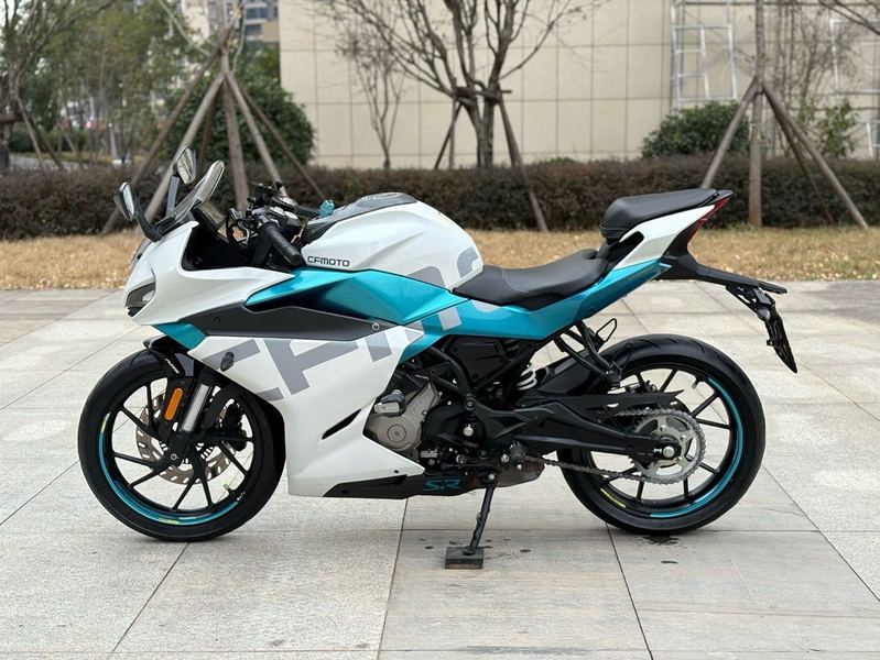 二手春风250SR