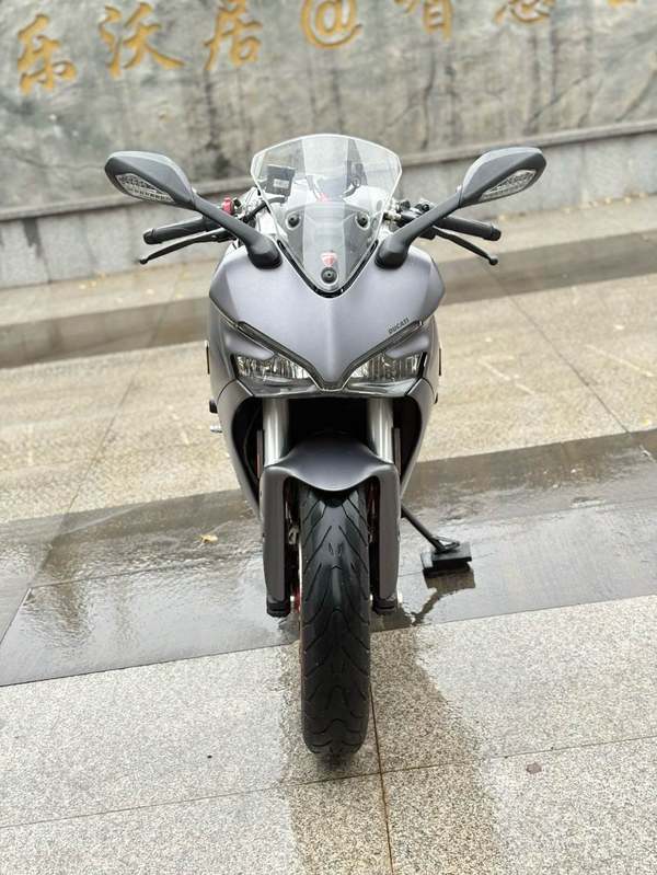 二手杜卡迪SuperSport