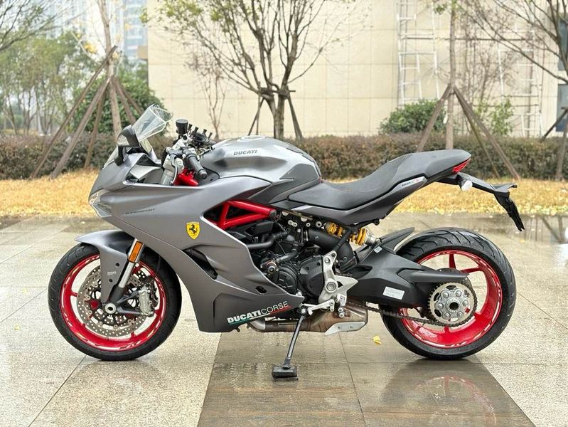 二手杜卡迪SuperSport