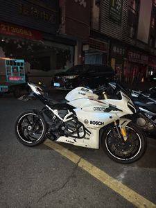 二手春风250SR
