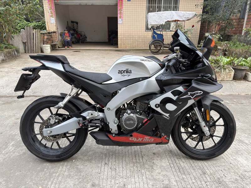 二手宗申阿普利亚GPR250R
