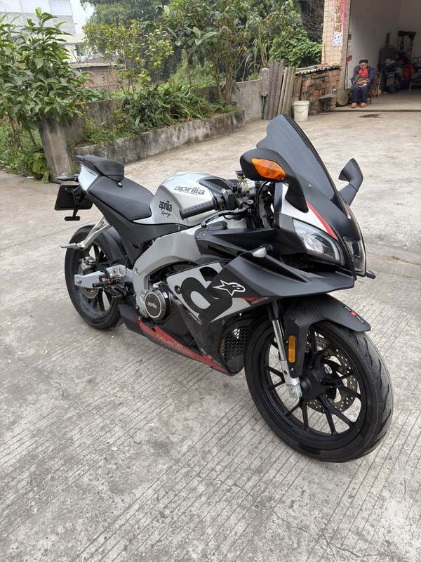 二手宗申阿普利亚GPR250R