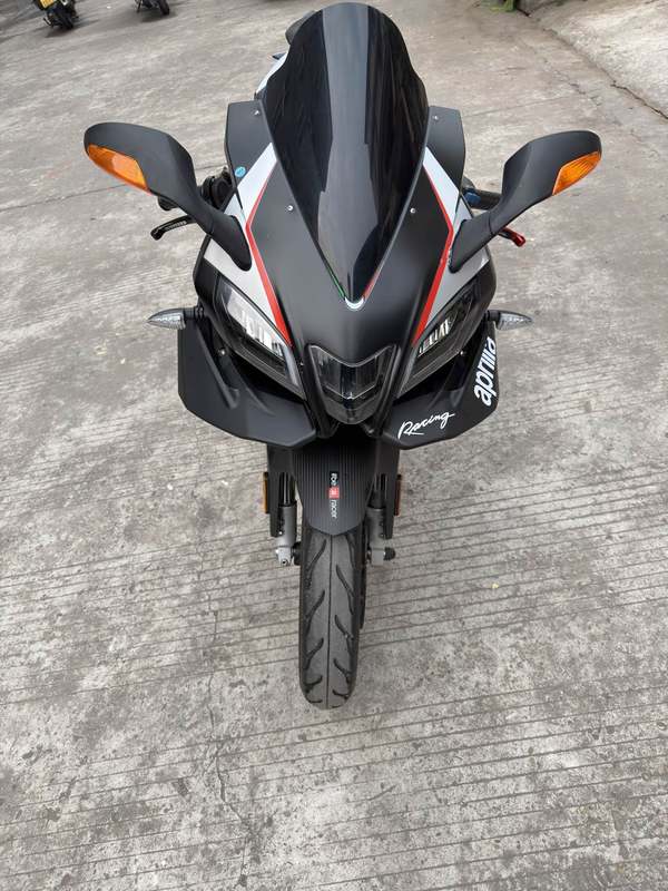 二手宗申阿普利亚GPR250R