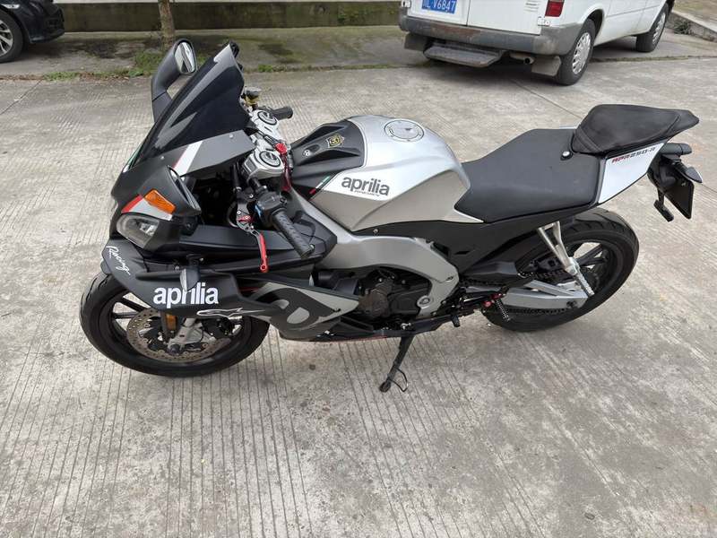 二手宗申阿普利亚GPR250R