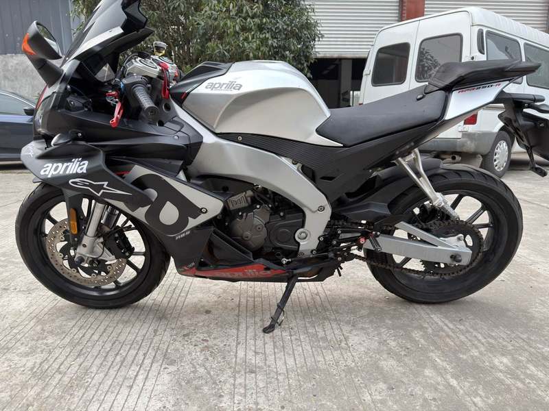 二手宗申阿普利亚GPR250R