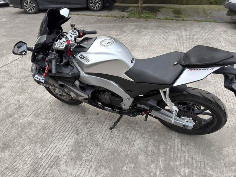 二手宗申阿普利亚GPR250R