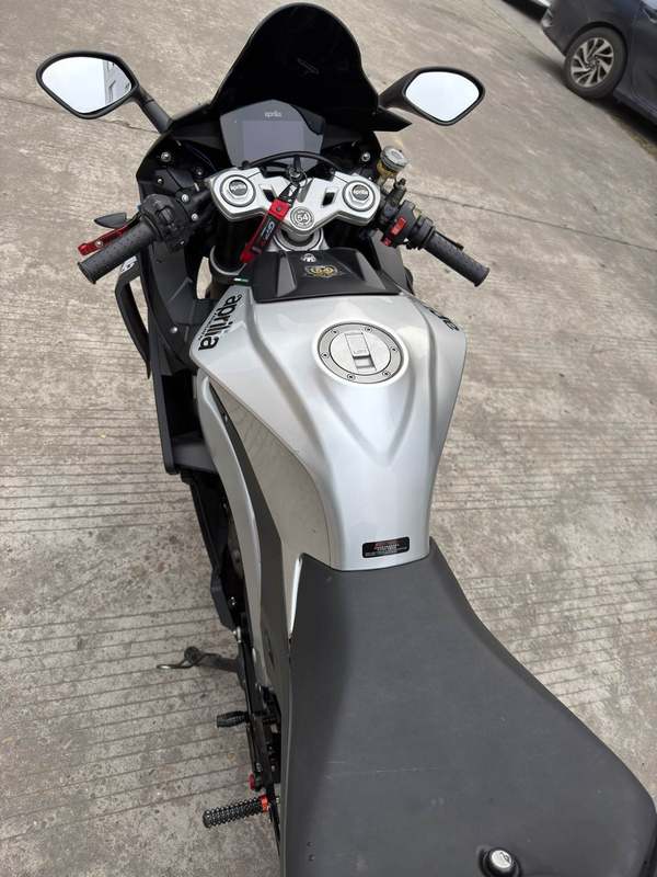 二手宗申阿普利亚GPR250R