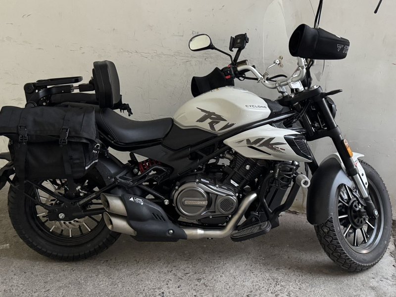 二手赛科龙朋克