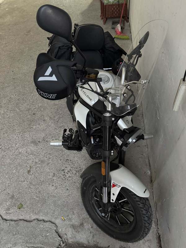 二手赛科龙朋克