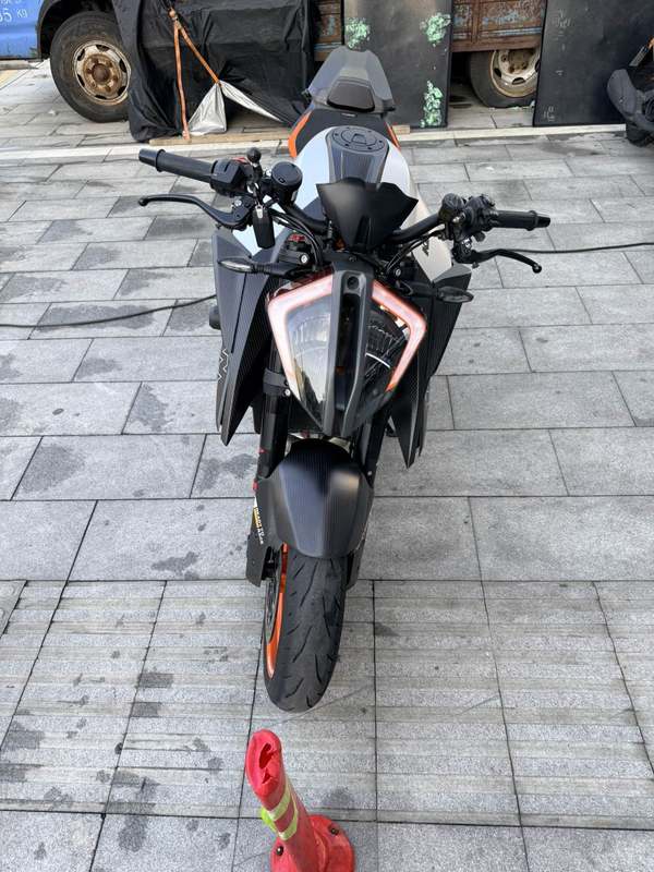二手KTMR2R1290 Super Duke