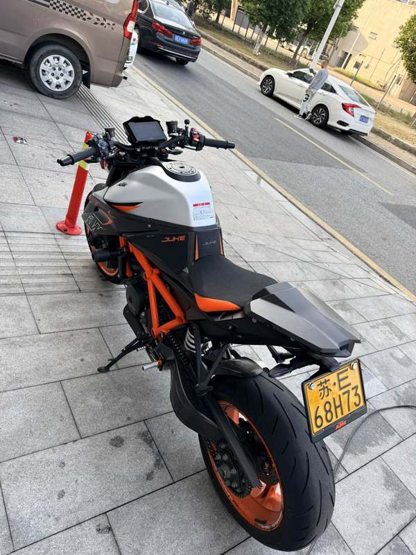 二手KTMR2R1290 Super Duke