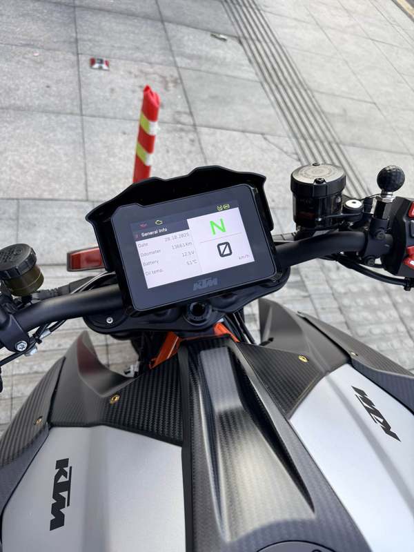二手KTMR2R1290 Super Duke