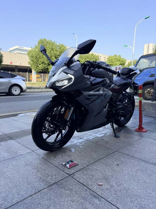 二手春风250SR