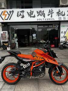 二手KTMR2R390 Duke