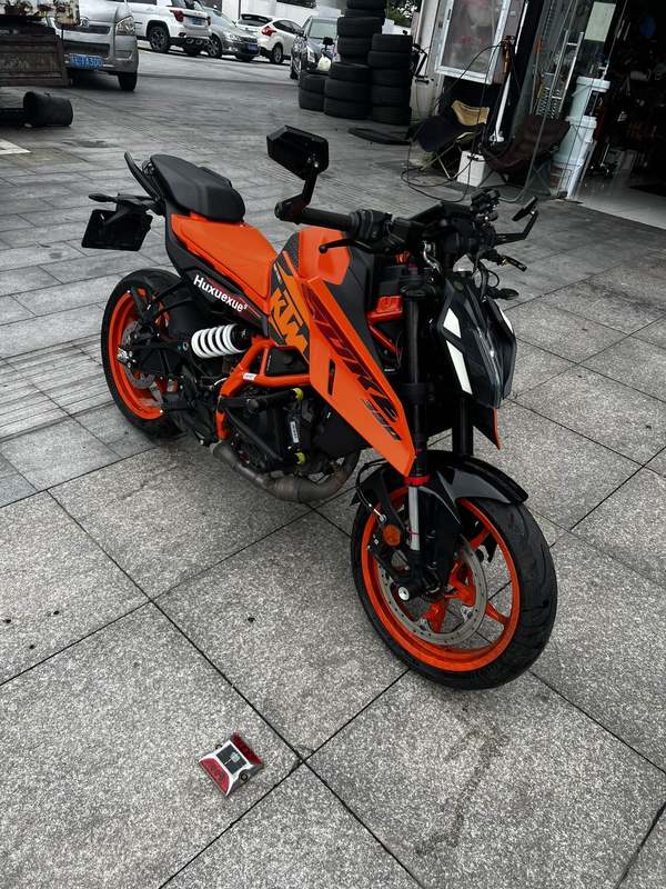 二手KTMR2R390 Duke