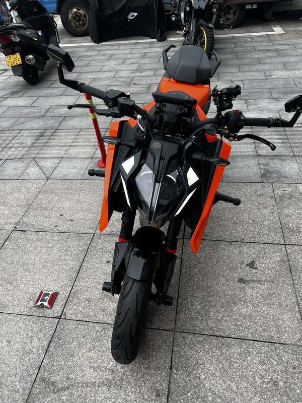 二手KTMR2R390 Duke