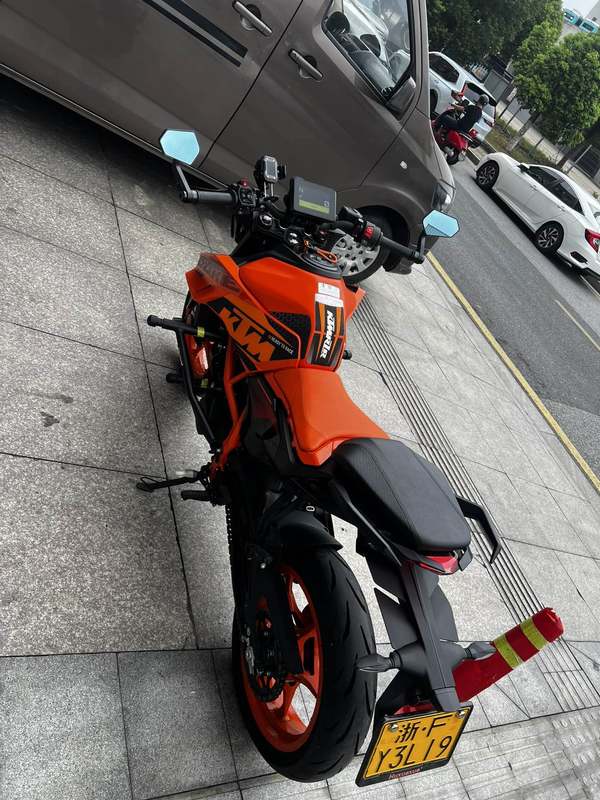 二手KTMR2R390 Duke