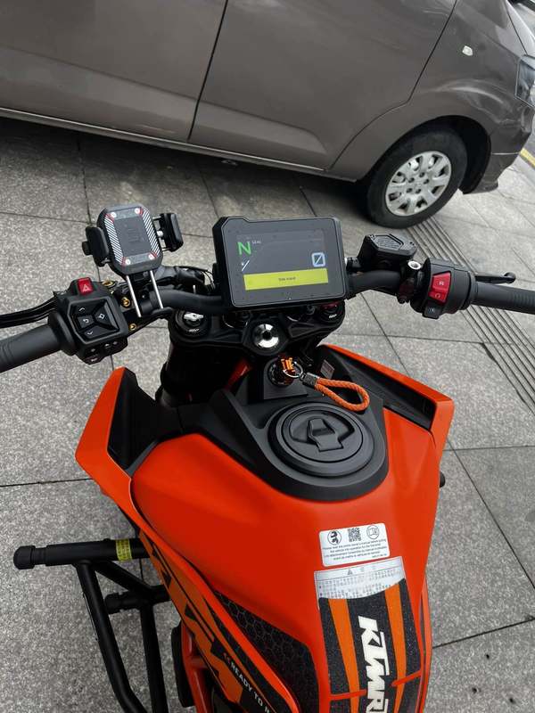二手KTMR2R390 Duke