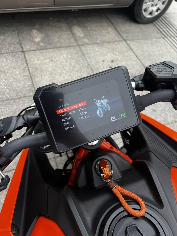 二手KTMR2R390 Duke