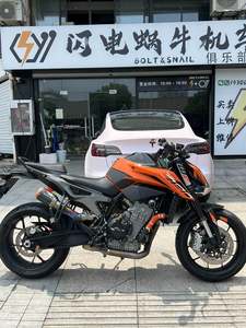 二手KTMR2R790 Duke