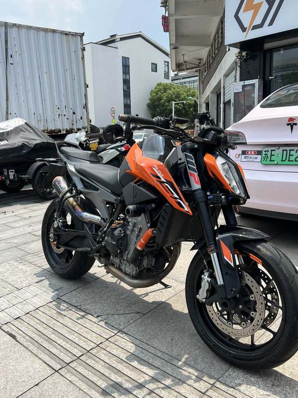 二手KTMR2R790 Duke