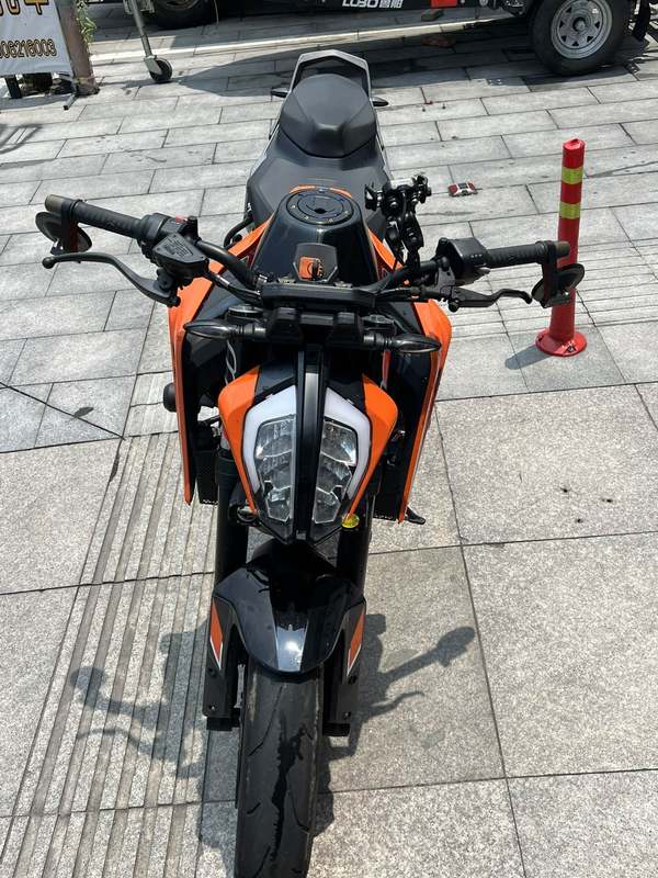 二手KTMR2R790 Duke