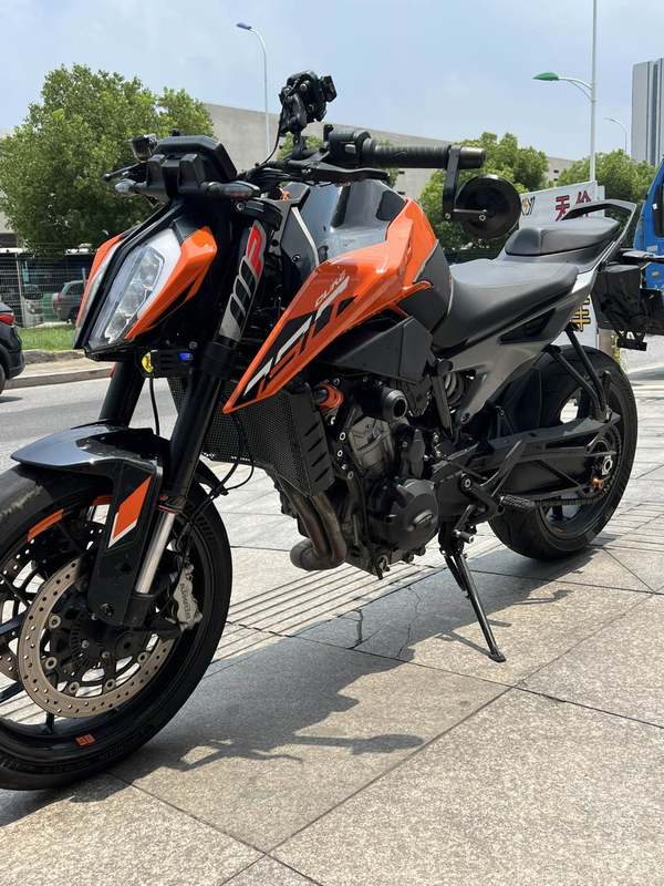 二手KTMR2R790 Duke