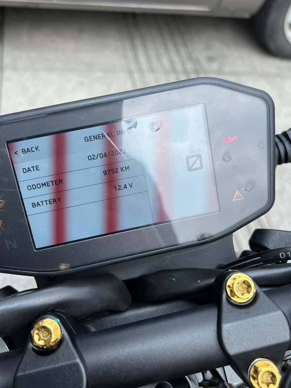 二手KTMR2R790 Duke