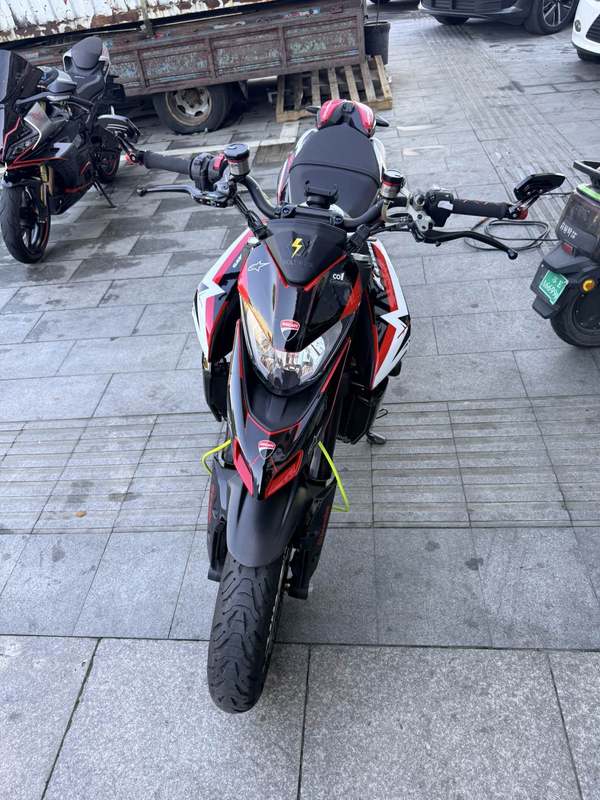 二手杜卡迪Hypermotard 950