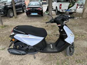 二手建设雅马哈巧格i