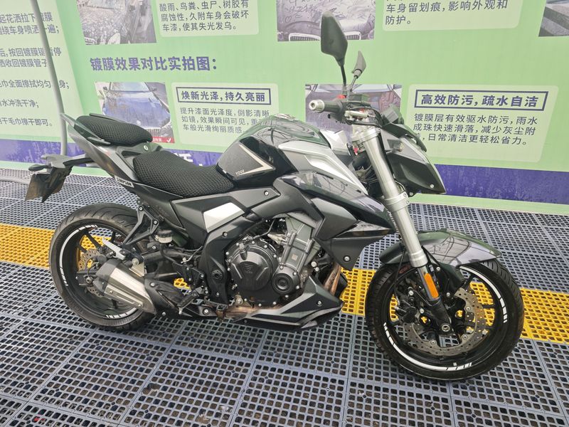 二手无极500R