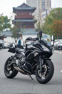 二手川崎Ninja 650 