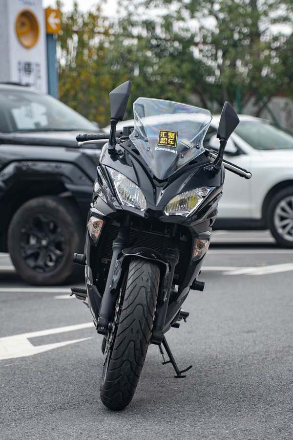 二手川崎Ninja 650 