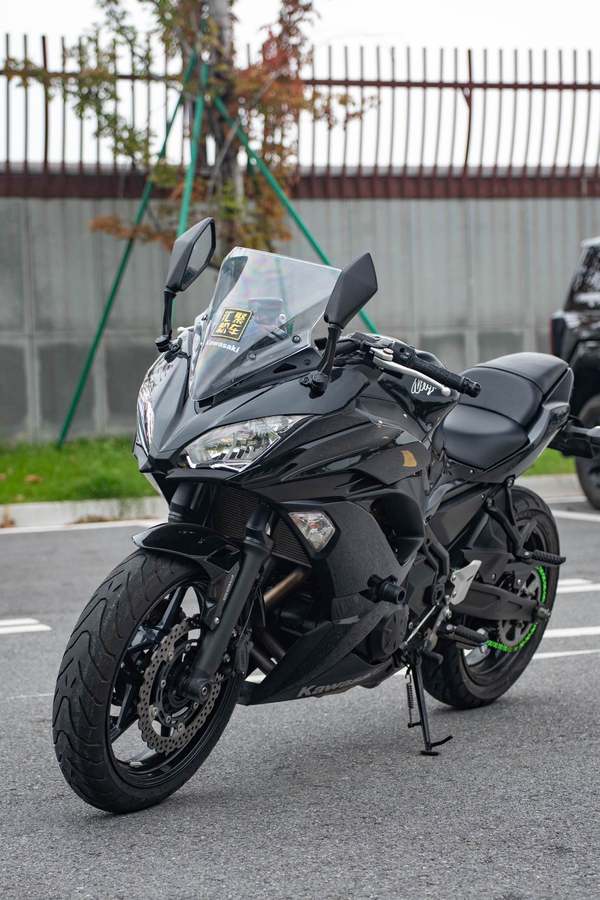 二手川崎Ninja 650 