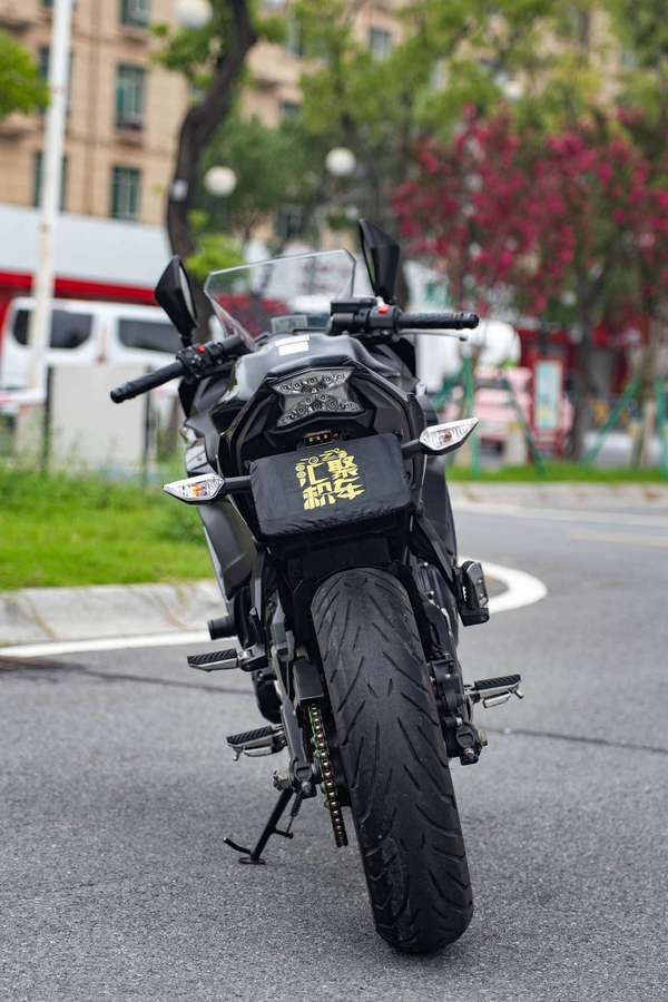 二手川崎Ninja 650 