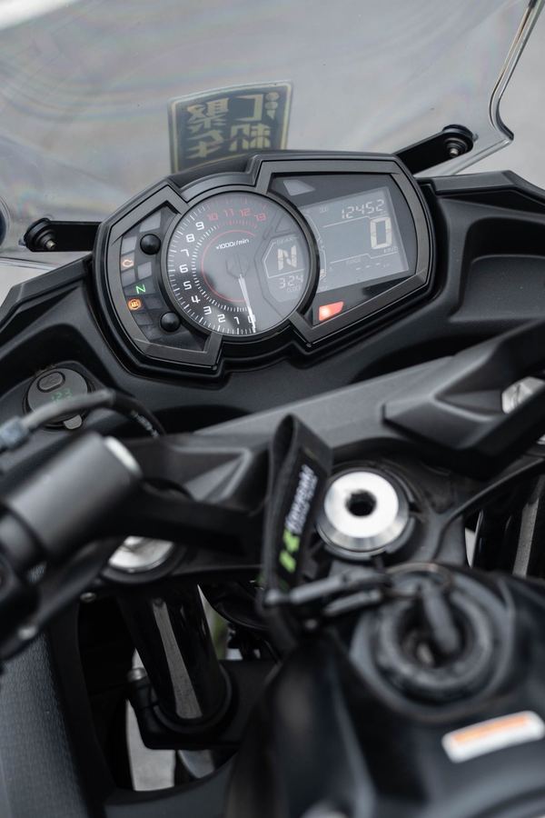 二手川崎Ninja 650 