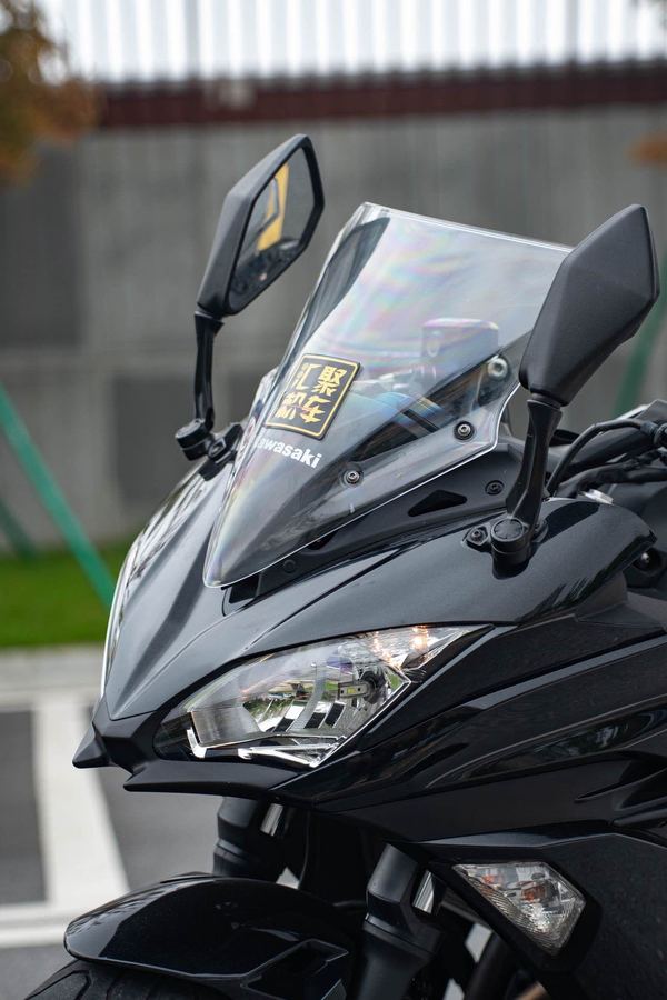 二手川崎Ninja 650 