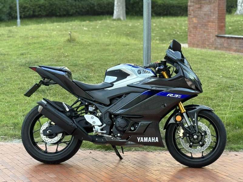 二手雅马哈YZF-R3