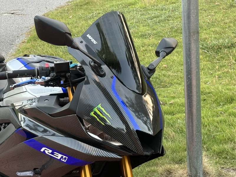 二手雅马哈YZF-R3