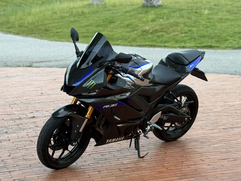 二手雅马哈YZF-R3