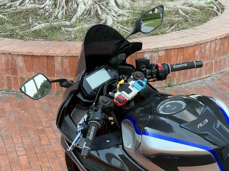 二手雅马哈YZF-R3