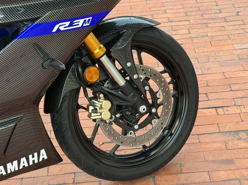 二手雅马哈YZF-R3