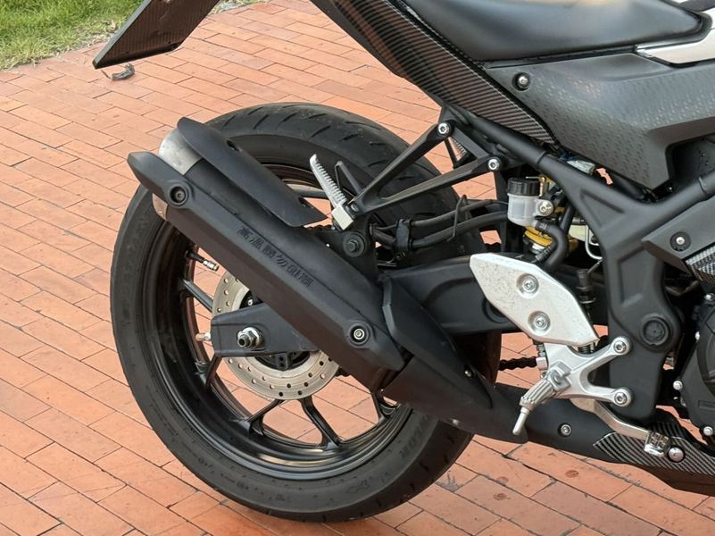 二手雅马哈YZF-R3