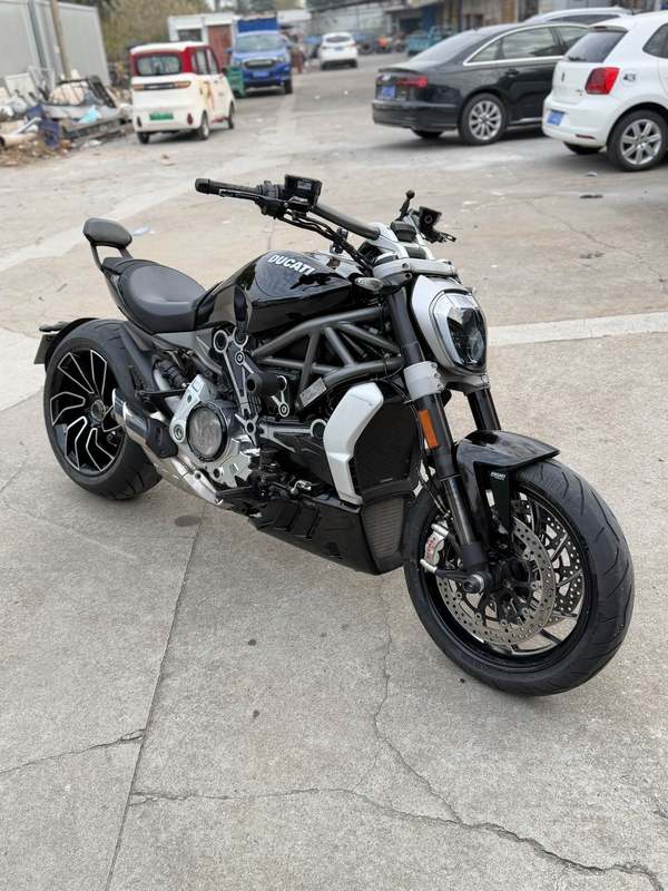 二手杜卡迪XDiavel