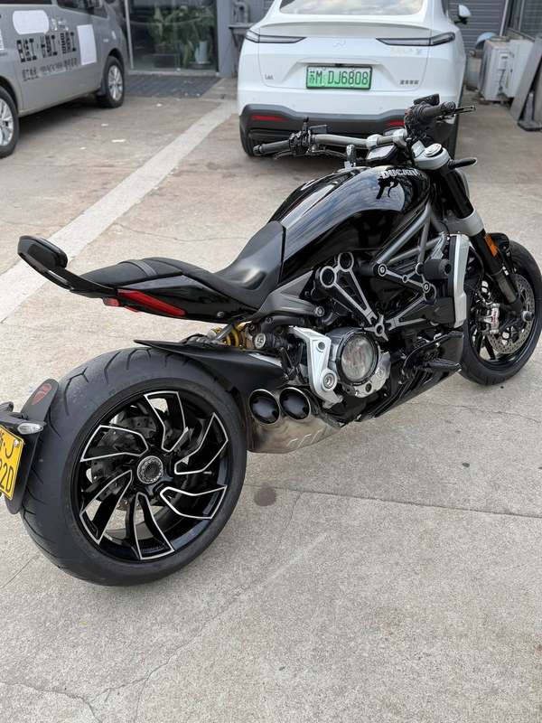 二手杜卡迪XDiavel